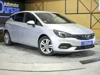Usado Opel Astra GS Line 110 CV (80 kW) 2020 Gris