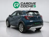 Usado Renault Captur Engineered 145 CV (106 kW) 2023 Azul SUV