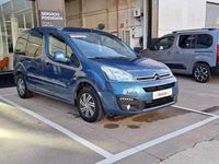 Usado Citroën Berlingo Feel 120 CV (88 kW) 2016 Azul Monovolumen