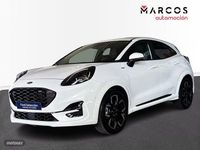 Usado Ford Puma ST-Line X 125 CV (91 kW) 2023 Blanco SUV