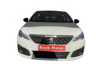 Occasion Peugeot 308 GT 224 ch (164 kW) 2018 Blanc Citadine