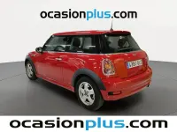 Usado Mini ONE 95 CV (69 kW) 2009 Rojo Utilitario