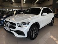 Usado Mercedes GLC220 194 CV (142 kW) 2020 Blanco SUV