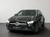 Brugt Mercedes A250 218 HK (160 kW) 2022 Sort Sedan