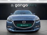 Usado Mazda 3 120 CV (88 kW) 2018 Azul Berlina