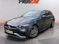 Usado Mercedes C200 163 CV (119 kW) 2023 Gris Familiar