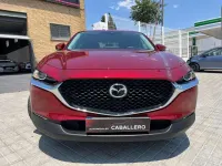 Usado Mazda CX-30 122 CV (89 kW) 2022 Rojo SUV