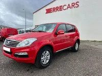 Usado SsangYong Rexton 178 CV (130 kW) 2017 Rojo SUV