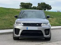 Usado Land Rover Range Rover Sport HSE Dynamic 306 CV (225 kW) 2020 Gris / plata SUV