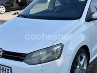 Usado VW Polo Advance 85 CV (62 kW) 2012 Blanco Utilitario