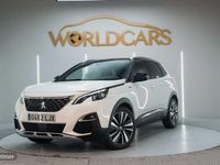 Usado Peugeot 3008 GT-line 131 CV (96 kW) 2020 Blanco SUV