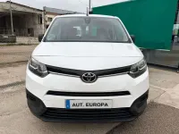 Usado Toyota Proace City City 102 CV (75 kW) 2020 Blanco Monovolumen