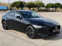 Usado Mazda 3 Homura-Line 120 CV (88 kW) 2022 Negro Berlina