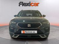 Usado Seat Ateca Style 150 CV (110 kW) 2021 Gris SUV