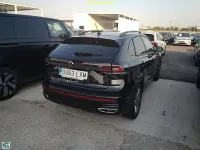 Usado VW Taigo R-line 110 CV (80 kW) 2022 Negro SUV