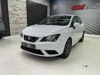 Usado Seat Ibiza Reference 70 CV (51 kW) 2012 Blanco Berlina