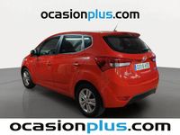 Usado Hyundai ix20 Comfort 116 CV (85 kW) 2013 Rojo Utilitario
