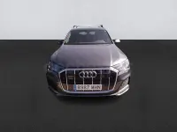 Usado Audi Q7 S-line plus 231 CV (169 kW) 2023 Gris / plata SUV