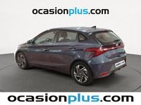 Usado Hyundai i20 100 CV (73 kW) 2022 Gris Utilitario
