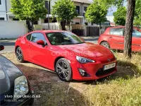 Usado Toyota GT86 GT 200 CV (147 kW) 2012 Rojo Coupe