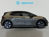 Usado VW ID.3 Pro 150 kW (204 CV) 2023 Negro Utilitario