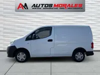 Usado Nissan NV200 Comfort 90 CV (66 kW) 2017 Blanco Monovolumen