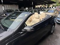 Usado VW Eos 140 CV (102 kW) 2010 Marrón Descapotable