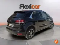 Usado Citroën C4 Origins 130 CV (95 kW) 2019 Negro