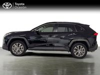 Usado Toyota RAV4 Advance 218 CV (160 kW) 2022 Negro SUV