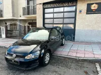 Usado VW Golf VII Edition 105 CV (77 kW) 2013 Negro Berlina