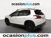 Usado Peugeot 2008 GT-line 110 CV (80 kW) 2019 Blanco SUV
