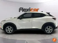 Occasion Nissan Juke N-Connecta 114 PK (83 kW) 2022 Wit SUV