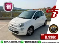 Usado Fiat 500 Dolcevita 71 CV (52 kW) 2024 Blanco Utilitario