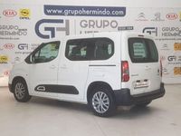 usado Citroën Berlingo Bluehdi S&s Talla M Feel 100