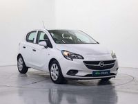 Usado Opel Corsa Business 75 CV (55 kW) 2018 Blanco Utilitario