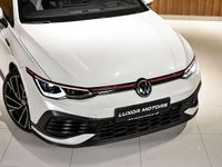 Usado VW Golf VII GTI 300 CV (220 kW) 2021 Blanco Utilitario