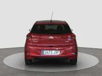 Usado Hyundai i20 84 CV (61 kW) 2017 Burdeos Utilitario