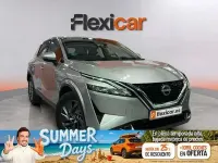 Usado Nissan Qashqai Acenta 158 CV (116 kW) 2023 Gris SUV