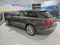 Usado Audi A6 245 CV (180 kW) 2011 Beige Familiar