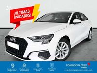 Usado Audi A3 110 CV (80 kW) 2023 Blanco Berlina