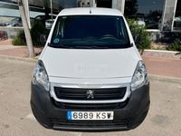 usado Peugeot Partner 1.5bluehdi Pro Standard 600kg 75