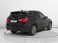 Occasion BMW X3 Performance 190 PK (139 kW) 2022 Zwart SUV
