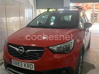 Occasion Opel Crossland X Excellence 130 ch (95 kW) 2018 Rouge SUV