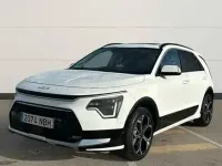 Usado Kia Niro 129 CV (94 kW) 2025 Blanco SUV