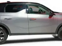 Usado DS Automobiles DS3 Crossback Performance 131 CV (96 kW) 2023 Gris / plata SUV