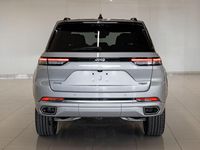 Nuevo Jeep Grand Cherokee Summit 380 CV (279 kW) 2025 Gris SUV