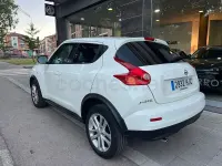 Usado Nissan Juke Acenta 117 CV (86 kW) 2012 Blanco SUV