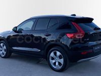 Usado Volvo XC40 Momentum 163 CV (119 kW) 2020 Negro SUV
