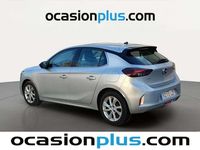 Usado Opel Corsa Elegance 101 CV (74 kW) 2022 Plateado Utilitario