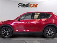 Usado Mazda CX-5 165 CV (121 kW) 2018 Granate SUV
